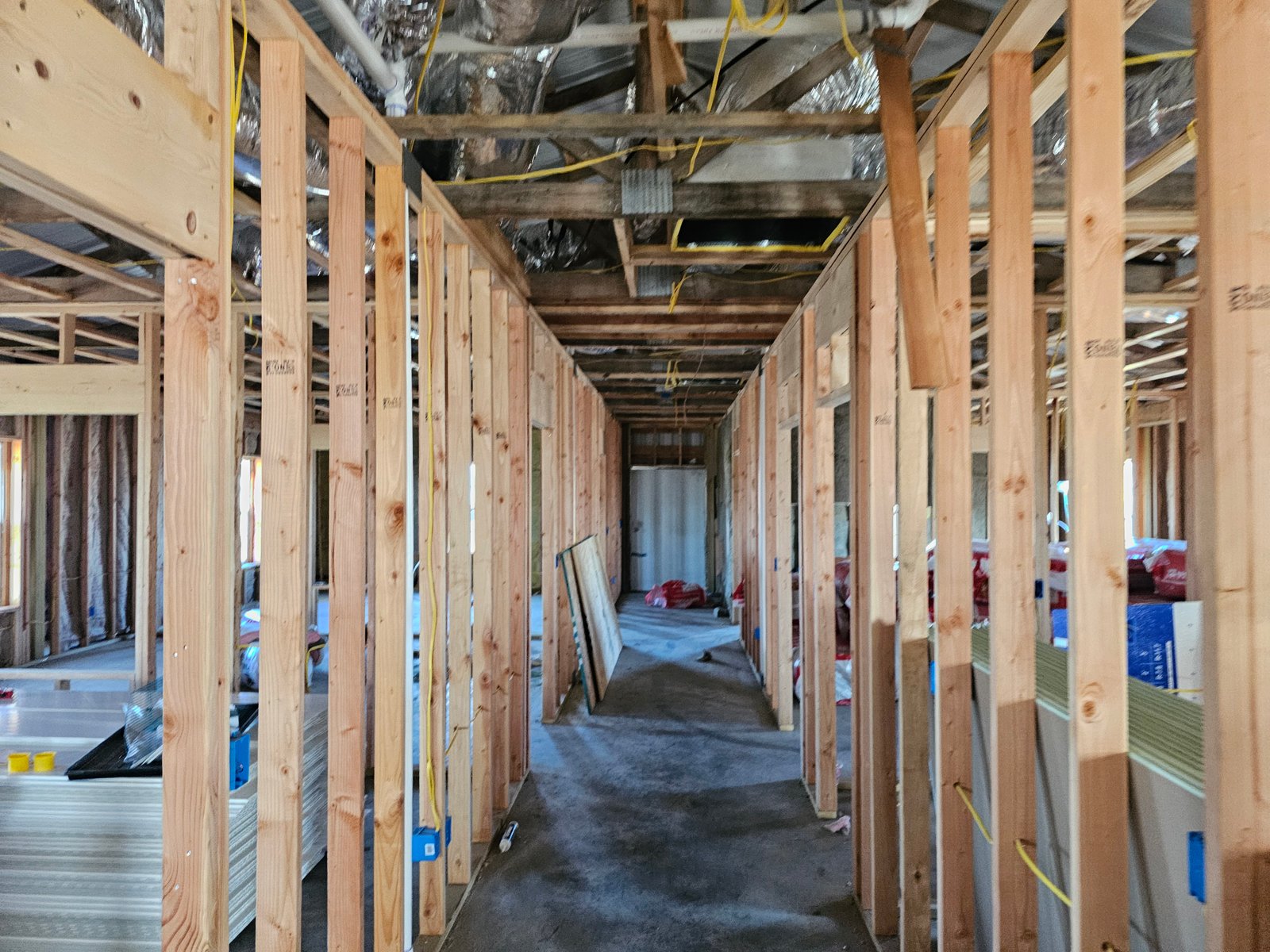 Insulation project gallery - Project 131 - Image 7